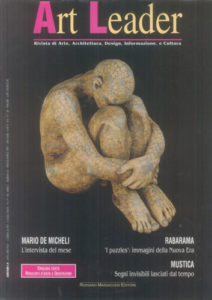 Berardino del Bene : Art Leader rivista di Arte, Architettura, Design