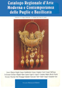 Berardino del Bene : Catalogo Regionale d'Arte Moderna delle Puglie e Basilicata