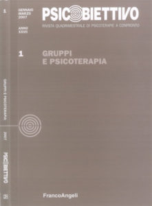 Berardino del Bene : Gruppi Di Psicoterapia, Franco Angeli Editore