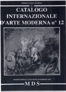 Berardino del Bene : Catalogo Internazionale Dell'Arte Moderna MDS n.12