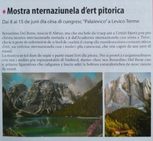 La Usc del Ladins Ortisei