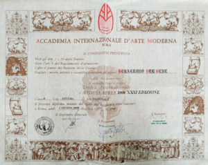 Accademi Internazionale di Arte Moderna