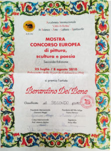 Mostra Concorso Europea