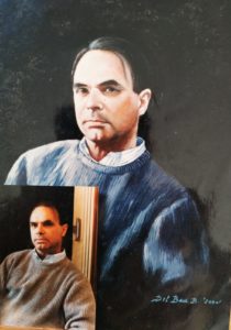 Ritratto con Foto