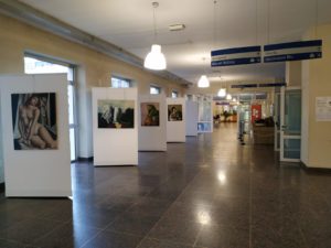Mostra dedicata alle riproduzioni d'Autore di Berardino del Bene
